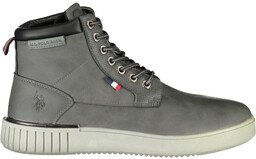 US POLO ASSN. SZARE OBUWIE MĘSKIE