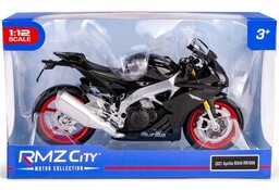 Motocykl RMZ City Aprilia RSV4 RR H-133