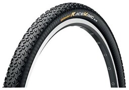 Opona Continental RACE KING 27,5"x 2.0 czarna drut