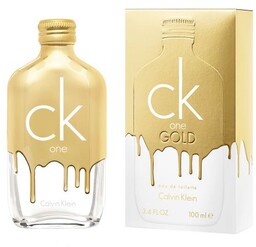 Calvin Klein CK One Gold woda toaletowa 100