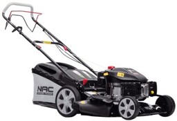 Kosiarka spalinowa NAC LS50-196-HS-NG z napędem silnik 196cm
