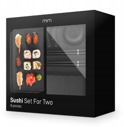 Zestaw Do Serwowania Sushi Dla Dwojga