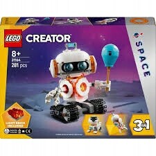 Lego Creator Kosmos 31164 Kosmiczny robot 3