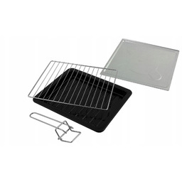 Esperanza Mini Piekarnik Prosciutto 20L 1600W Rożnem EKO008