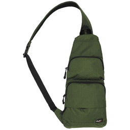 Fox Outdoor Plecak na jedno ramię MFH oliwkowy,
