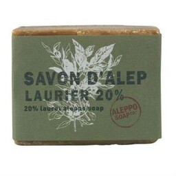Tade, mydło aleppo 20% oleju laurowego, 200 g