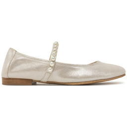 Baleriny Tamaris 1-22140-44 Srebrny