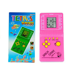 Tetris, gra elektroniczna, Lean Toys, gra planszowa