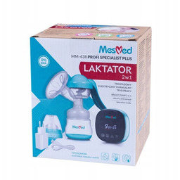 Lakt. profi spec. mm-438 2w1 Mescomp