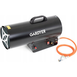 Nagrzewnica Dmuchawa Gazowa Gardyer Hg5000 50 Kw -
