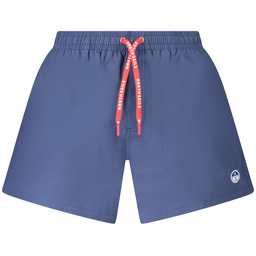 NORTH SAILS KOSTIUM KĄPIELOWY MĘSKI SPÓDNICZKI NIEBIESKI