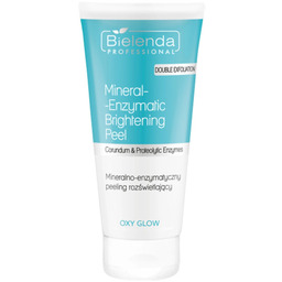 Bielenda Professional Oxy Glow Mineralno - Enzymatyczny Peeling