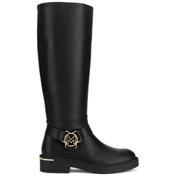 Oficerki MEXX MI001804743W Czarny