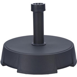 PROGARDEN Podstawa do parasola 202350 Antracyt Zyskaj