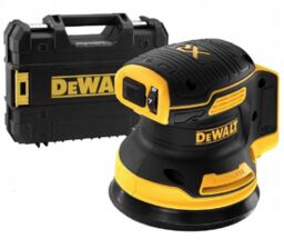 DeWalt DCW210NT - Akumulatorowa Szlifierka mimośrodowa 125 MM