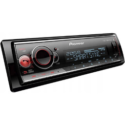 Pioneer MVH-S520BT Radio samochodowe Bluetooth MP3 Usb Aux