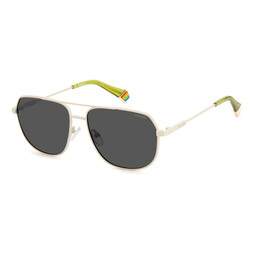 Polaroid PLD 6195/S/X Matte Ivory