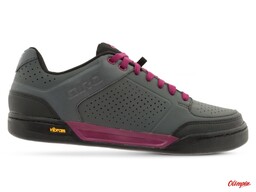 GIRO Buty rowerowe RIDDANCE W dark shadow berry