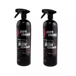 Iron Remover - płyn do usuwania zanieczyszczeń metalicznych