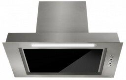 TOFLESZ Okap podszafkowy 60cm LUMINO PLUS inox, czarna