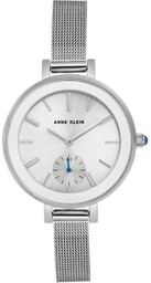 Zegarek Anne Klein AK/2989SVSV Classic Mesh