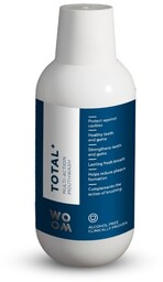 WOOM TOTAL 500 ml Płyn do płukania ust