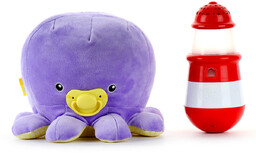 Ocean Hugzz, maskotka interaktywna Ośmiorniczka, zestaw