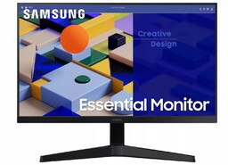 Monitor Samsung 27 C310 (LS27C310EAUXEN) Vga Hdmi