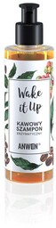 ANWEN_Wake It Up enzymatyczny szampon kawowy 200ml