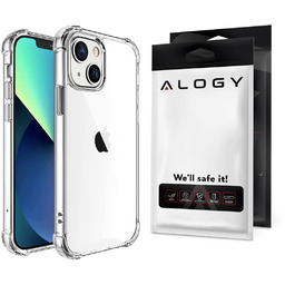 Etui pancerne ShockProof Alogy do Apple iPhone 13