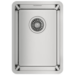 TEKA Zlewozmywak Be Linea RS15 27.40 115000009 Stalowy