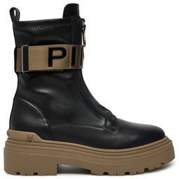 Botki PINKO Mia 13 SD0219P061 Czarny