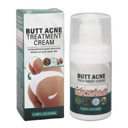Szybko Usuwający Pryszcze Krem Przeciwtrądzikowy