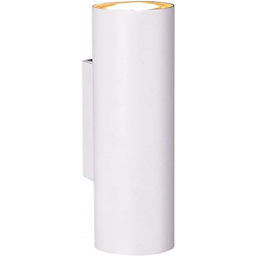 Trio Leuchten Lampa ścienna Marley 212400201, metal biały