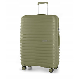 Walizka Duża Podróżna Na Kółkach Twarda XXL Puccini