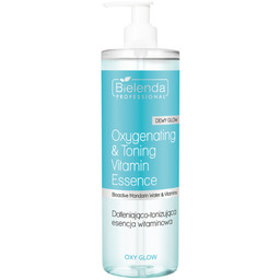 Bielenda Professional Oxy Glow Dotleniająco - Tonizująca Esencja