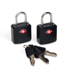 Kłódka do walizki, Pacsafe Prosafe 620, czarna