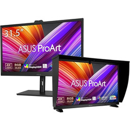Asus Proart PA32DC Monitor, Czarny, 32"
