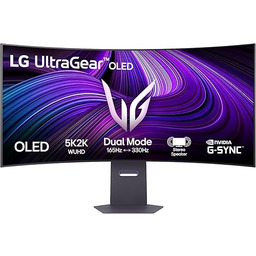LG Ultragear 45GX950A-B 45" Gaming PC Display -