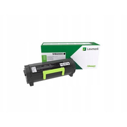 MS/MX3/4/5/617 Return Black Crtg 51B2000