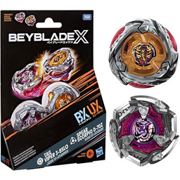 Hasbro Beyblade X Spear Scorpio 0-70Z UX &