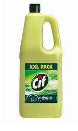 Cif Pro Formula Cream Lemon 2L - mleczko