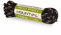 Mountval Sznurówki do butów Trekkingowych - bardzo wytrzymałe