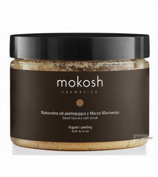 Mokosh Natural Dead Sea Salt Sól naturalna