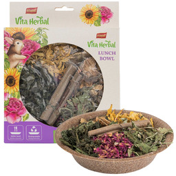 VITAPOL Vita Herbal Lunch Bowl Bowl dla królików