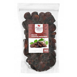 Morele suszone - niesiarkowane 1kg