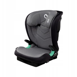 Lionelo Neal Grey Stone Fotelik samochodowy i-Size