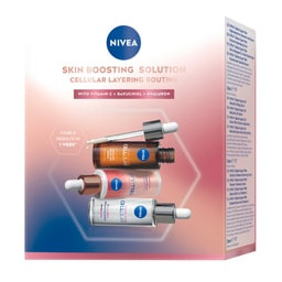 NIVEA CELLULAR Serum Layering Routine Set Zestaw