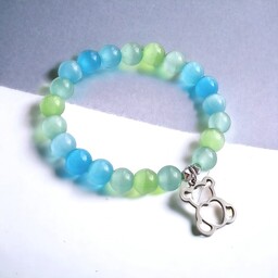 Pakamera Dla dziewczynki :: miś : gradientowe kocie