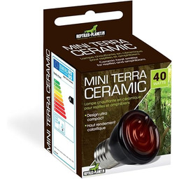 Gady - planeta mini ceramiczna lampa grzewcza